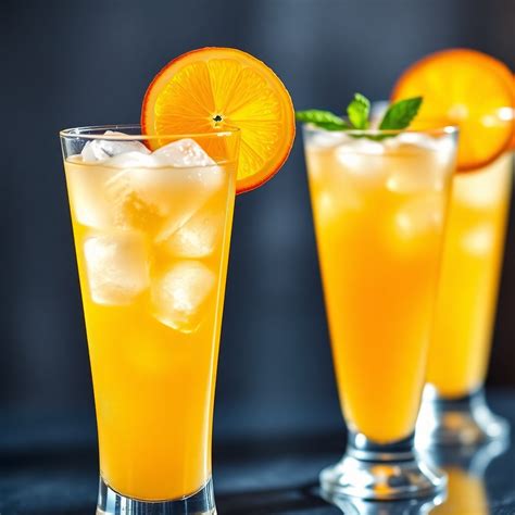 Spanish Citrus Sangria Cocktail Recipe | cookAIfood