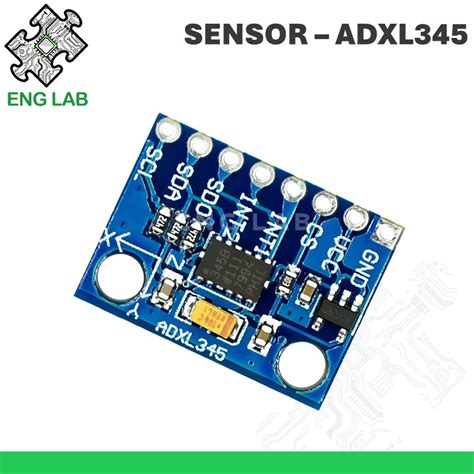 Image result for ADXL345 Accelerometer Sensor Module