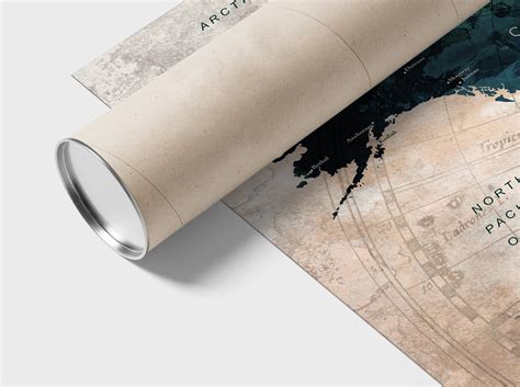 Map Poster 的图像结果