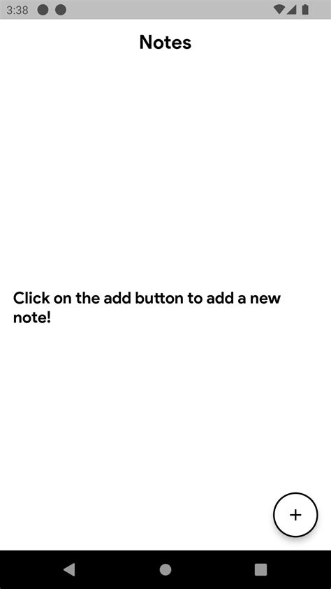 Image result for Easy Notepad Apps GUI Idea in Flutter