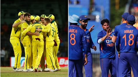 Australia retain top spot, India slip to third position in ICC ODI team rankings after annual update