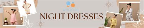 Amazon.in: WHOOSH: Night Dresses
