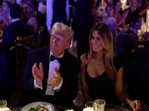 "I have a good feeling about 2025": Elon Musk at Trump's Mar-a-Lago event