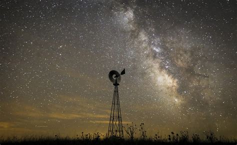 Where To See Milky Way
