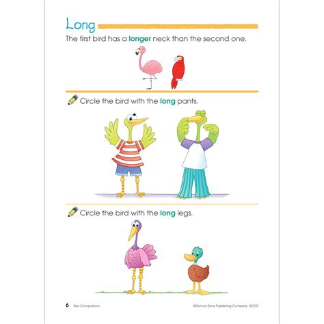 School Zone Preschool Basics Workbook: Pre-K, India | Ubuy