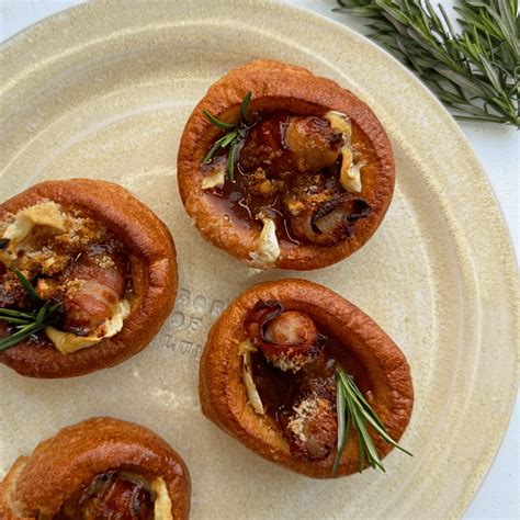 Air Fryer Cranberry & Soy Cocktail Sausages | Bored of Lunch