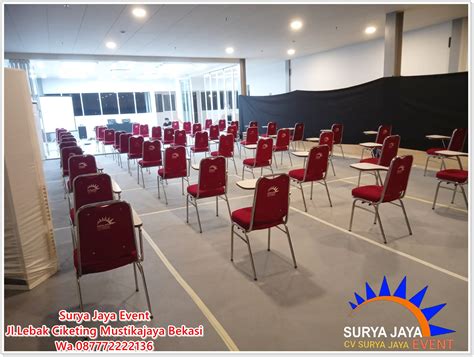 Rental Kursi Kuliah Jakarta Utara Pelayanan 24 Jam