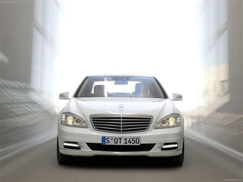 Mercedes-Benz S-Class (2010) - picture 18 of 72 - 1024x768