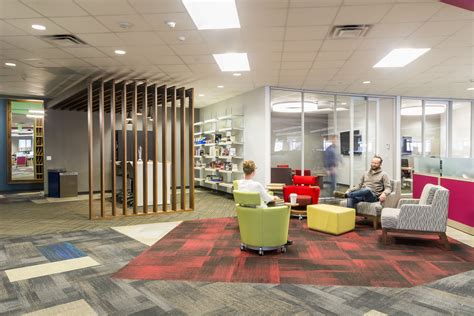 Qdoba Headquarters, Denver, Tenant Improvement Architecture: hord ...