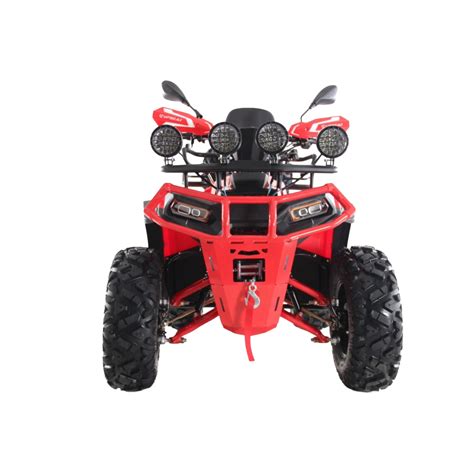 Alphatech Hulk 300 – High-Performance ATV & Off-Road Quad Bike in India ...