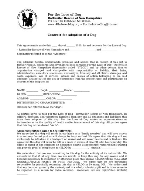 pdffiller Doc Template | pdfFiller