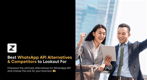 9 Best WhatsApp API Alternatives & Competitors in 2024