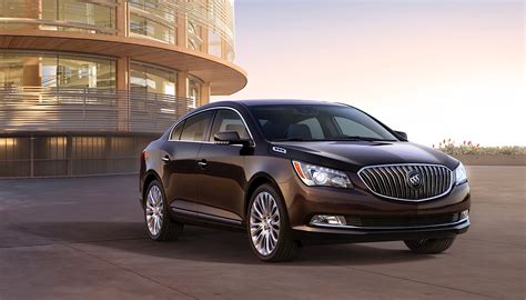 2010 Buick LaCrosse Specs, Performance & Photos - autoevolution