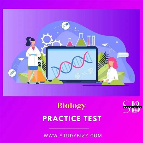 Biology Practice test part – 4 By studybizz - EXAMS
