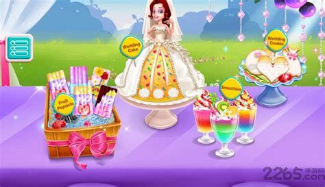 小公主做生日蛋糕手机版下载-小公主做生日蛋糕游戏下载v1.4 安卓版-2265手游网