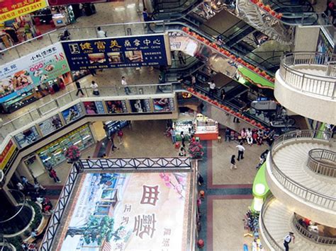 2020罗湖商业城-旅游攻略-门票-地址-问答-游记点评，深圳旅游旅游景点推荐-去哪儿攻略