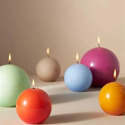 Unique Candles | TLC.com
