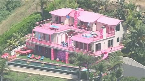 Real Barbie Dream House