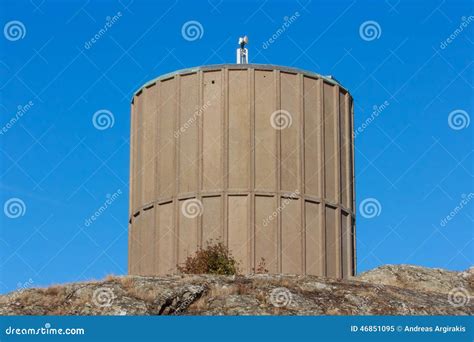 Big Water Tank