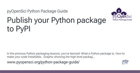 Image result for How Use Python Fdrom PyPI