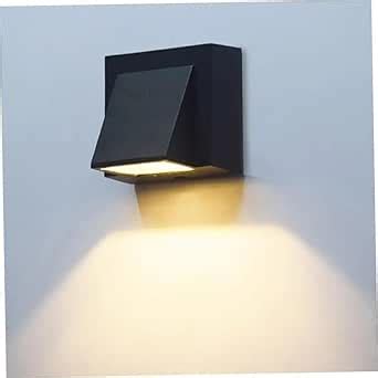 Glowave Wall Lights - K Shape led Light for Walls - Up & Down Aluminum ...