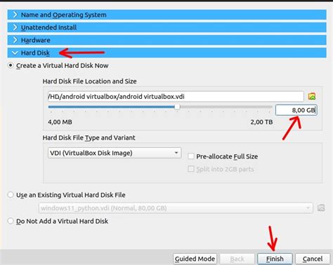 Image result for Android 12 VirtualBox Image