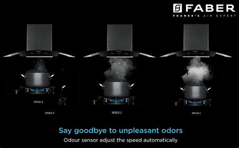 Buy HOOD STELLA 3D IN HC SC Filterless BK 90cm Best kitchen Chimney ...
