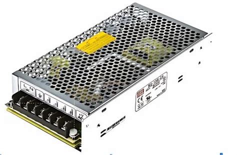 Power Supplies - 5 Volt 10 Amp Power Supply Wholesaler from New Delhi