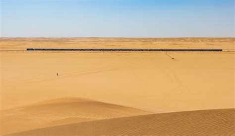 Namibia Safari ( Pretoria - Walvis Bay) - Rovos Rail