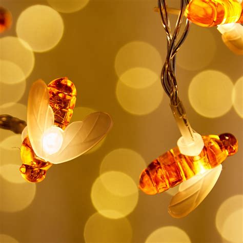 Buy Serena Bee LED String Light from Home Centre at just INR 449.0