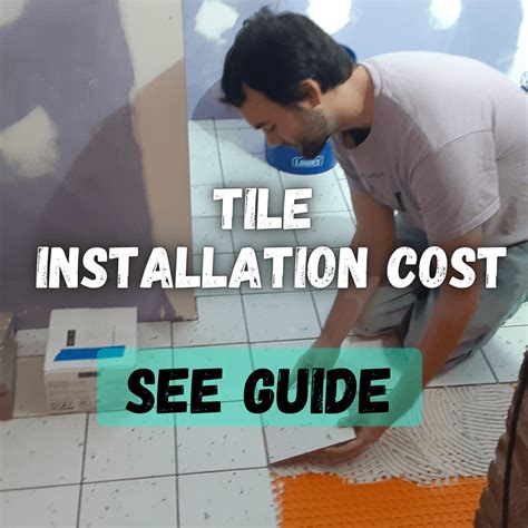 Tile Installation Cost Guide in NH & MA (2025) | SAVU LLC