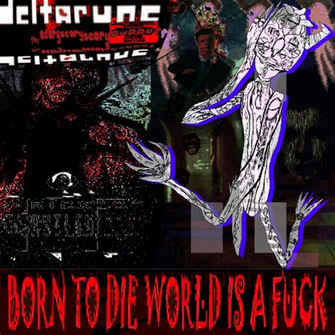 Stream [Deltarune; The Scary Scary Scary Puppet] - BORN TO DIE WORLD IS ...