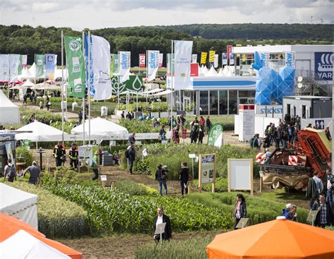 "Pflanzenbau 2030" bei den DLG-Feldtagen | agrarheute.com