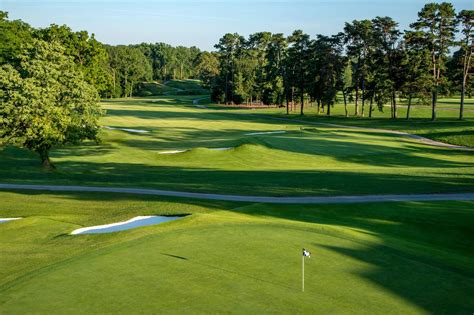 Hole #2 - Chartwell Country Club
