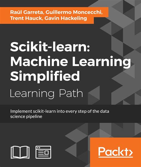scikit-learn : Machine Learning Simplified: Implement scikit-learn into ...