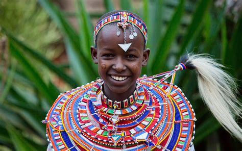Unveiling the Splendor: Discover the Enchanting Traditional Attire of Nigeria