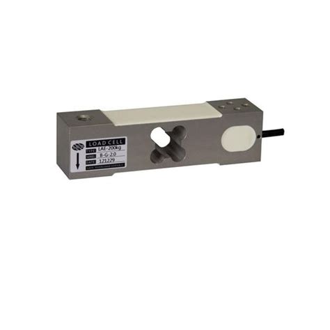 Bending beam load cell - LAE-B - Xiamen Loadcell Technology Co.,Ltd ...