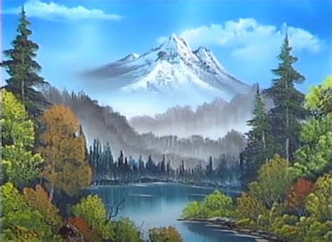 Bob Ross Tutorial for Beginners 的图像结果
