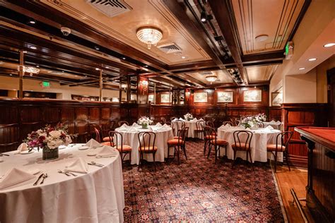 Old Ebbitt Grill - Review - Downtown - Washington DC - The Infatuation