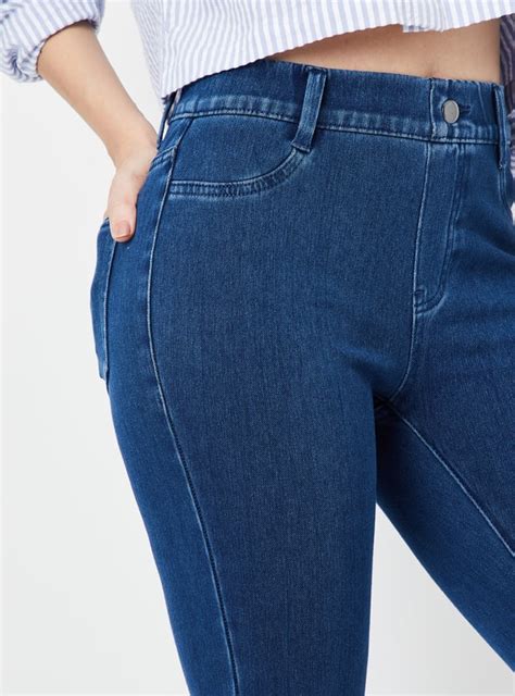 Buy Women Washed Jeggings Online at just Rs. 999.0 - 1000014315766 ...