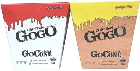 CAPTAIN GOGO Rolling Paper Price in India - Buy CAPTAIN GOGO Rolling ...