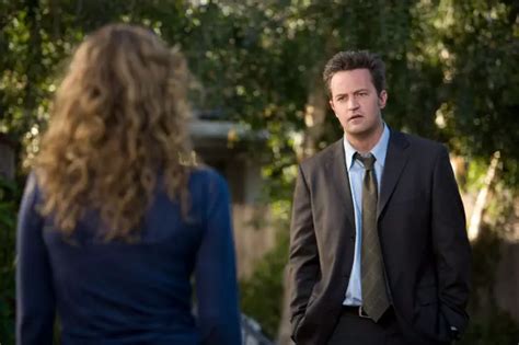 RIP Bing: 9 Unforgettable Roles Of Matthew Perry That Will Remain ...
