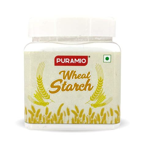 Puramio Wheat Starch ,300g : Amazon.in: Grocery & Gourmet Foods