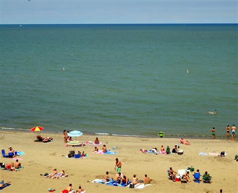 Cleveland Ohio Beaches