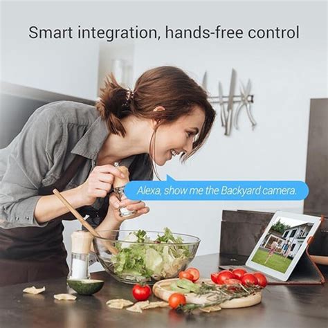 EZVIZ by Hikvision| H3C Wi-Fi Bullet 1080p Color Night Vision ...