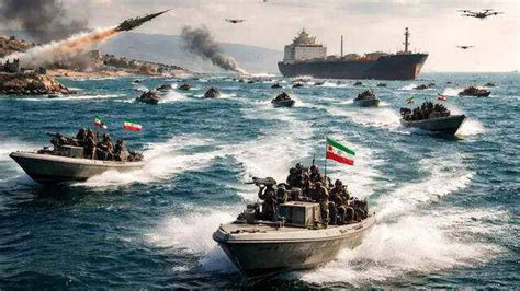 Iran's mosquito fleet: A growing threat to global oil markets