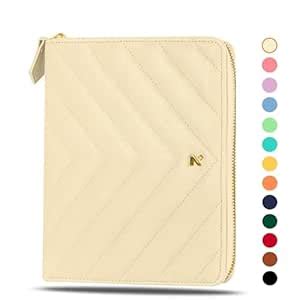 NEORAH – B6 Cover [ SLEEVE ONLY ] with Quilted Compendium Zipper ...