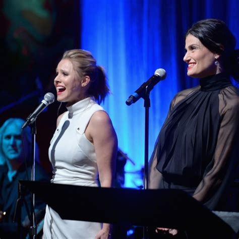 Frossen Kristen Bell Idina Menzel