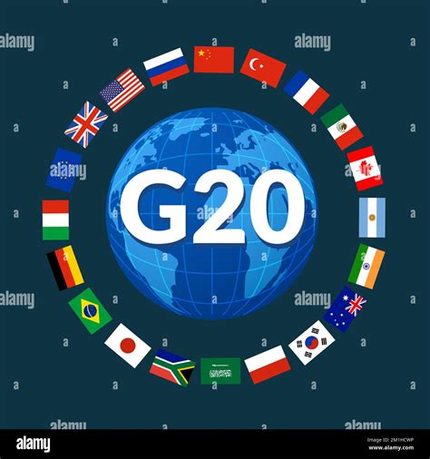 G20 world globe countries infographic. Saudi Arabia Turkey Brazil ...