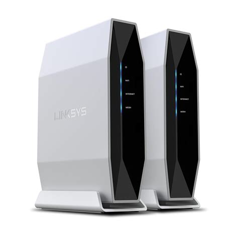 Linksys Dual-Band AX5400 WiFi 6 Easymesh Compatible 6-Stream Wi-Fi ...